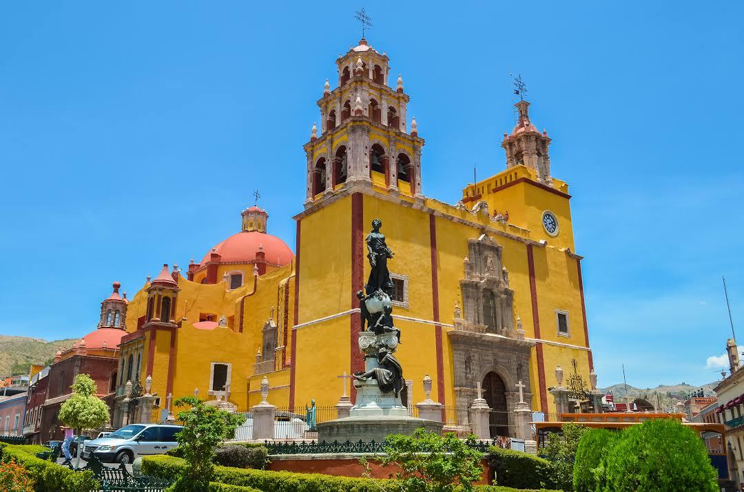 Basilica of Our Lady of Guanajuato